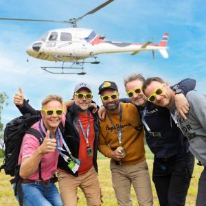 Teiskonen VIP 2 EK helikopteripaketti