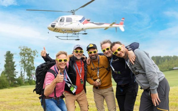 2 SS Helicopter VIP