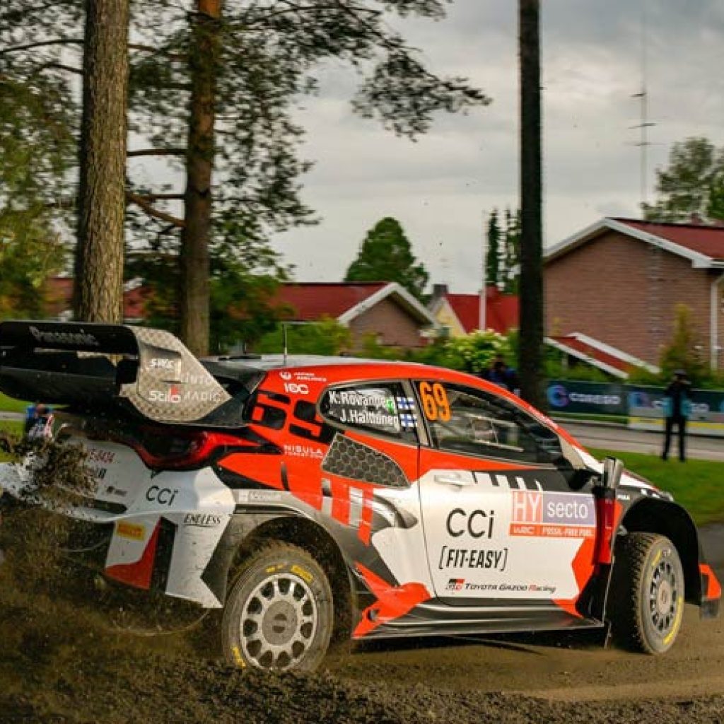 Teiskonen VIP Harju City