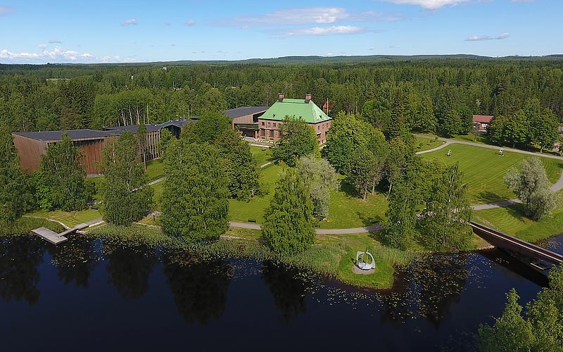 Oheistoimintaa ralleissa