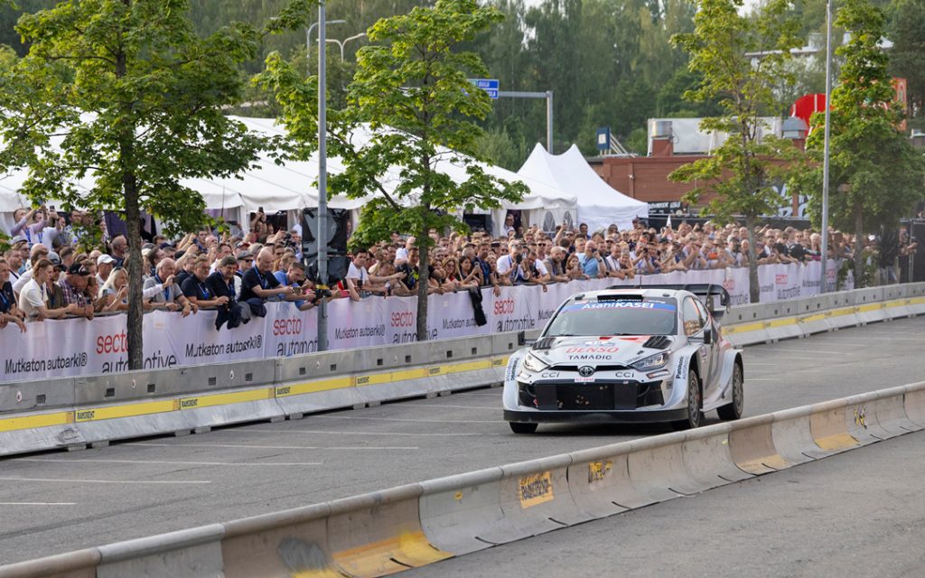 Mikä on Secto Rally Finland? Opas tapahtumaan | Teiskonen VIP