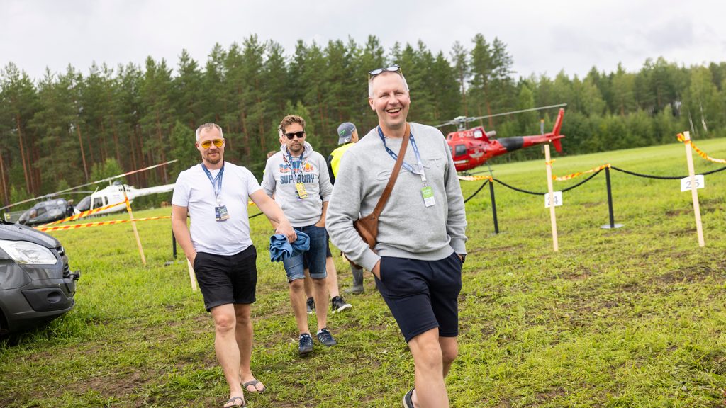 Teiskonen VIP vs. Rallipassi: 7 eroa, jotka sinun tulee tietää