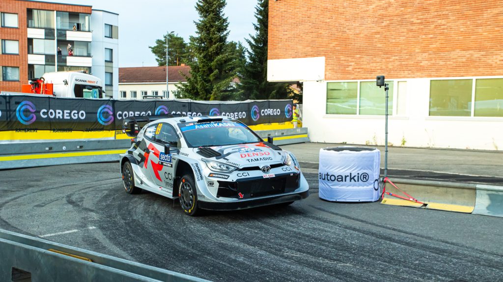 Ensimmäistä kertaa ralliin VIP-vieraana? Kattava muistilista